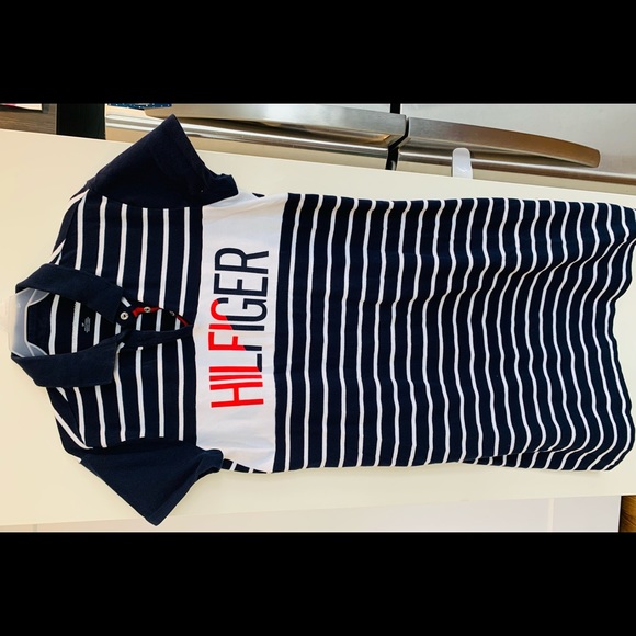 Tommy Hilfiger polo dress - Picture 1 of 2